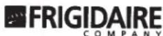 FRIGIDAIRE FAH124N2T - IF YOU NEED SERVICE - 1