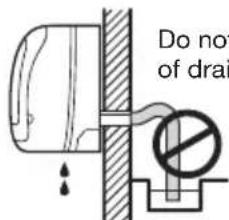 FRIGIDAIRE FFHP092CQ2 - Fastening the Indoor Unit - 5