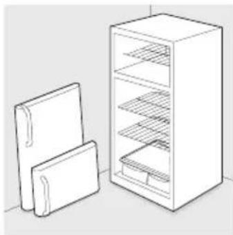 FRIGIDAIRE FRT21G2PS - Before you throw away your old refrigerator/freezer: - 1