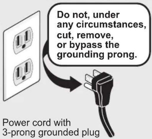 FRIGIDAIRE FRT21G2PS - IMPORTANT - 1