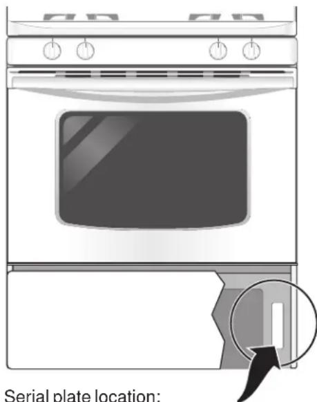 FRIGIDAIRE FGF366DC - Welcome &amp; Congratulations - 1