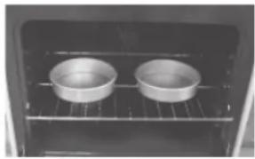 FRIGIDAIRE FGF366DC - Air Circulation in the Oven - 2