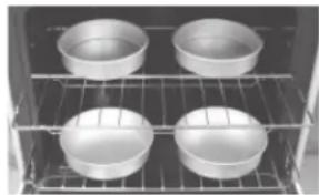 FRIGIDAIRE FGF366DC - Air Circulation in the Oven - 1