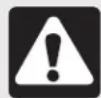 FRIGIDAIRE FGF355FS - WARNING - 3