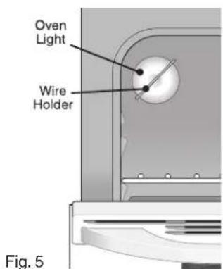 FRIGIDAIRE FGF355FS - General Care & Cleaning - 5