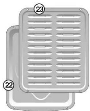 FRIGIDAIRE FGF355FS - YourGas Range Features Include: - 2