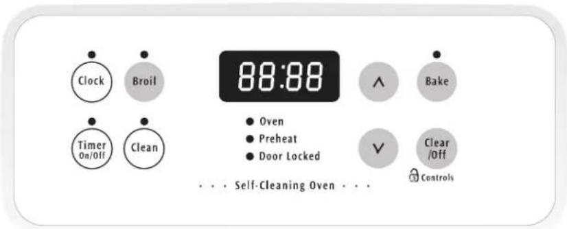 FRIGIDAIRE FGF355FS - Self-Cleaning - 3