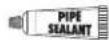 FRIGIDAIRE FGF345GS - Additional Materials You Will Need - 2