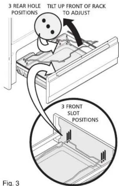 FRIGIDAIRE FGF318EC - Setting Surface & Oven Controls - 4