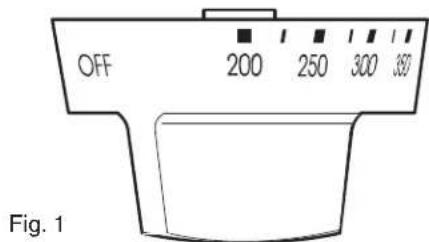 FRIGIDAIRE FGF318EC - Setting Surface & Oven Controls - 2