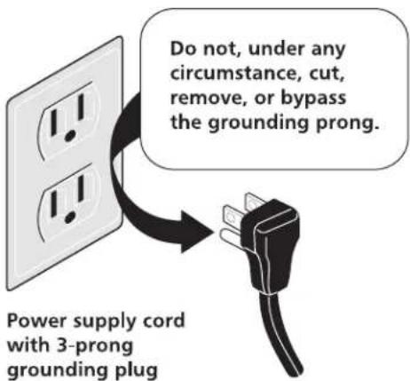 FRIGIDAIRE FGF318EC - Important Safety Instructions - 1