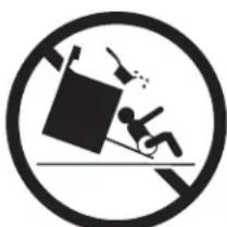 FRIGIDAIRE DGGF3032KW - WARNING - 1