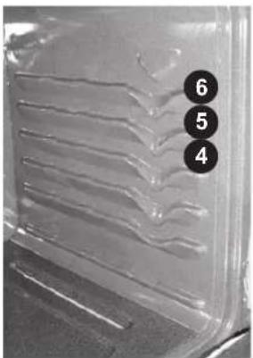 FRIGIDAIRE DGGF3032KW - NOTE - 1