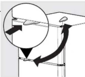 FRIGIDAIRE FFTR16B2RB - WARNING - 3