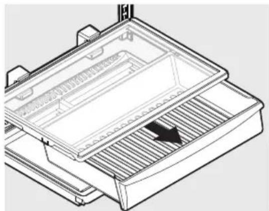 FRIGIDAIRE FFTR16B2RB - Pantry Drawer (some models) - 1