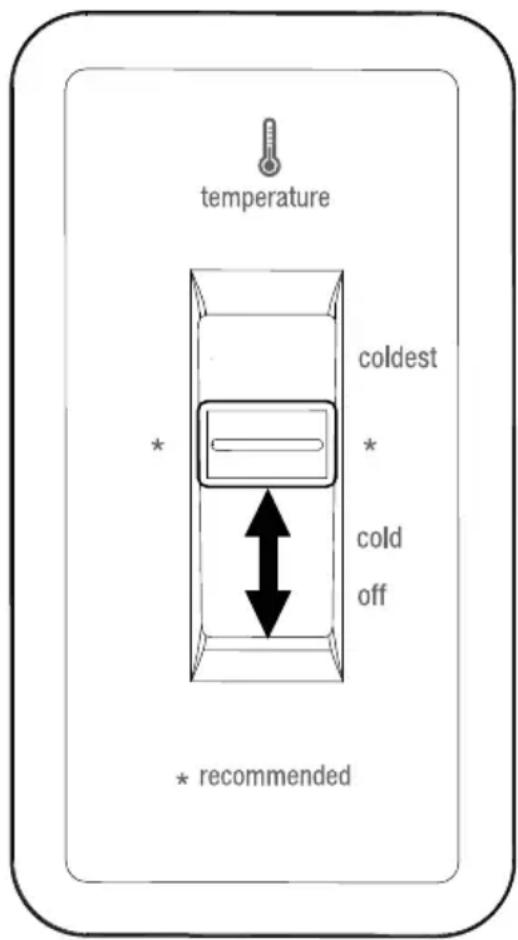 FRIGIDAIRE FFTR16B2RB - IMPORTANT - 1
