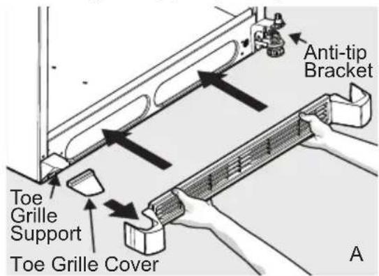 FRIGIDAIRE FFTR16B2RB - IMPORTANT - 2
