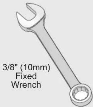 FRIGIDAIRE FFTR16B2RB - DOOR REMOVAL/REVERSAL INSTRUCTIONS - 4