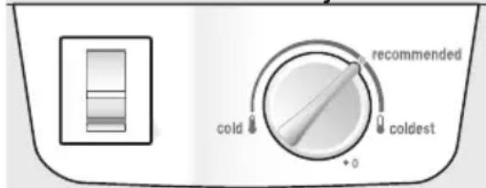FRIGIDAIRE FFTR16B2RB - NOTE - 1