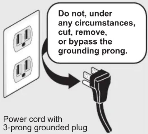 FRIGIDAIRE FFTR20G2QW - IMPORTANT - 1