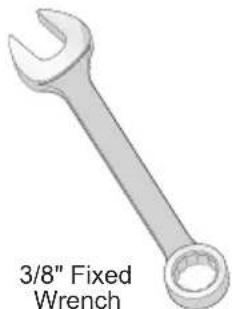 FRIGIDAIRE FFTR20G2QW - DOOR REMOVAL/REVERSAL INSTRUCTIONS - 4