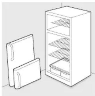 FRIGIDAIRE FFTR20G2QS - Before you throw away your old refrigerator/freezer: - 1