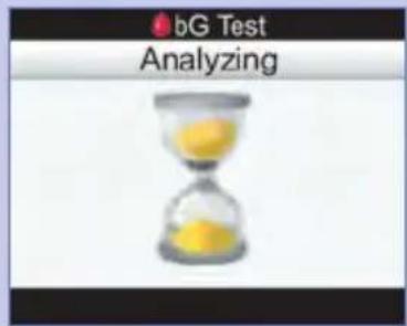 bG Test Analyzing