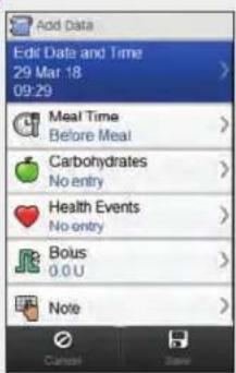 Accu-Chek Insight Diabetes Therapy System - 12 - 3