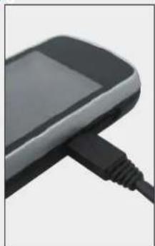 Accu-Chek Insight Diabetes Therapy System - Charging the Battery Using a Computer - 1