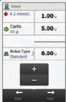 Accu-Chek Insight Diabetes Therapy System - NOTE - 1