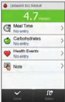 Accu-Chek Insight Diabetes Therapy System - NOTE - 2