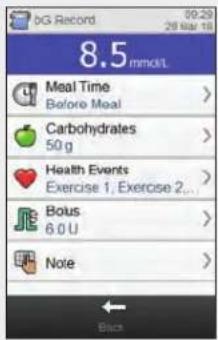 Accu-Chek Insight Diabetes Therapy System - 4 - 1