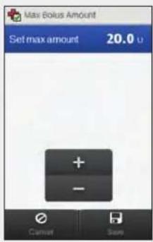 Accu-Chek Insight Diabetes Therapy System - WARNING - 5