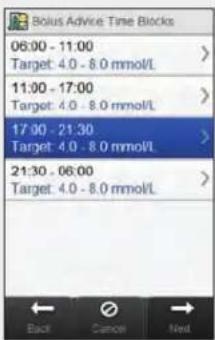 Accu-Chek Insight Diabetes Therapy System - NOTE - 4
