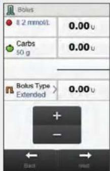 Accu-Chek Insight Diabetes Therapy System - NOTE - 1