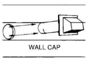 FRIGIDAIRE F30WC19EC - ROOF CAPS - 3