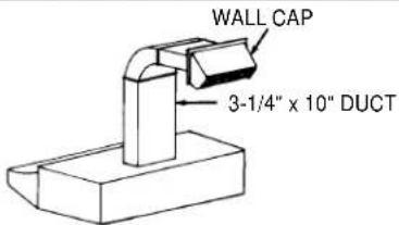 FRIGIDAIRE F30WC19EC - PLANNING DUCTWORK INSTALLATION - 2