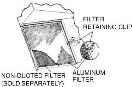 FRIGIDAIRE F36WC19EQ - FAN ASSEMBLY REMOVAL - 4