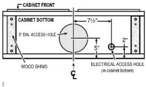 FRIGIDAIRE F36WC19EQ - ROOF CAPS - 2