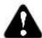 FRIGIDAIRE F30WR01EB - CAUTION - 1
