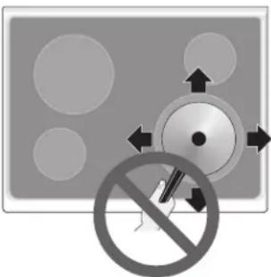 FRIGIDAIRE FEF339EB - Consistent and proper cleaning is essential to maintaining your Ceramic Glass cooktop. - 1