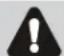 FRIGIDAIRE FEF329EB - WARNING - 1
