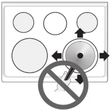 FRIGIDAIRE FEF375FC - Consistent and proper cleaning is essential to maintaining your ceramic glass cooktop. - 1