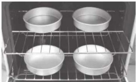 FRIGIDAIRE FEF375FC - Air Circulation in the Oven - 1