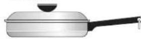 FRIGIDAIRE FEF375FC - Using proper cookware - 4