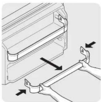 FRIGIDAIRE GLHT188WHQ - DOOR STORAGE - 1