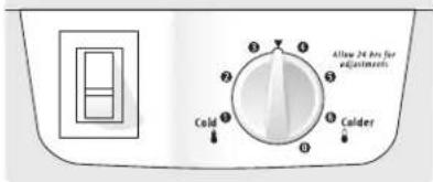 FRIGIDAIRE GLHT188WHQ - TEMPERATURE CONTROLS (CONTINUED) - 3