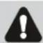 FRIGIDAIRE FEF352DB - CAUTION - 2