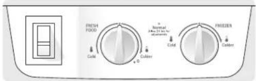 FRIGIDAIRE GLHT188WHW - TEMPERATURE CONTROLS (CONTINUED) - 6