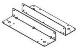 Tripp Lite SmartRack SR2POST25 - Parts List - 2